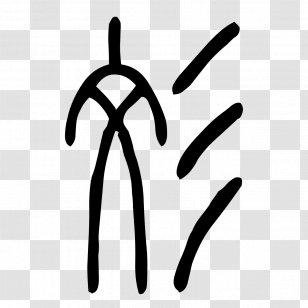 Line Point Angle Clip Art - Monochrome Transparent PNG