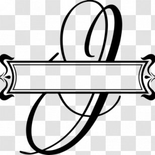 Letter Cursive Cafolla's Premier Cafe H - Alphabet - Monochrome Transparent PNG