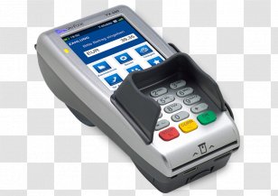 Electronic Cash Terminal Computer Kassensystem Direct Debit - Electronics Accessory - Payment Transparent PNG