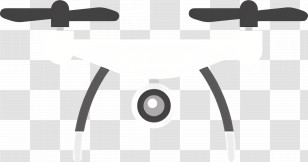 Drone - Minimalist Drone Icon Transparent PNG
