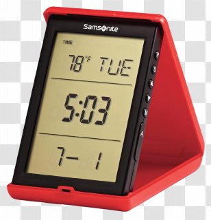 Alarm Clock Digital Timer - Hardware Transparent PNG