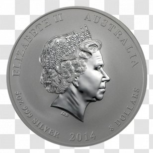 Proof Coinage Perth Mint Silver Coin - Collecting Transparent PNG