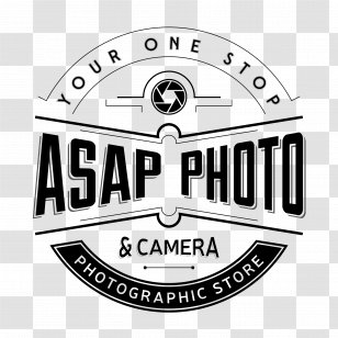 ASAP Photo & Camera Greenville Logo Photography - Asap Transparent PNG