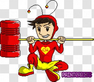 Chapulines La Chilindrina Drawing Clip Art - Caricature - Chapolin Transparent PNG