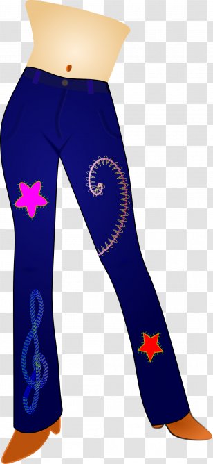 Denim Day Jeans Pants Clip Art - Coat Transparent PNG