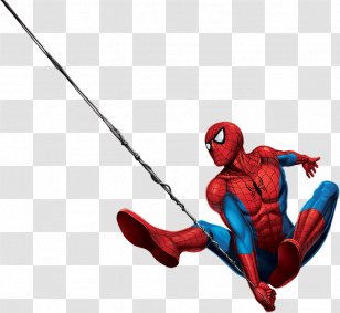 Spider-Man: Web Of Shadows Drawing Spider-Man - Spider-man Transparent PNG