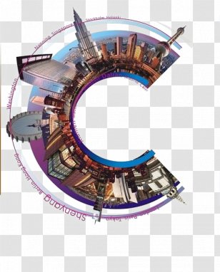 Overseas Chinese Town Travel Agency The Mixc Of Shenzhen City Crossing Qingdao Xi An - C Transparent PNG