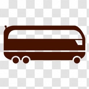 School Bus - Sign Transparent PNG