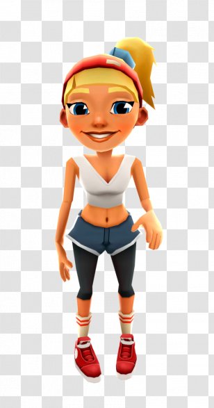 Subway Surfers Character New Orleans PNG, Clipart, Cartoon, Character,  Fictional Character, Gentleman, Headgear Free PNG Download