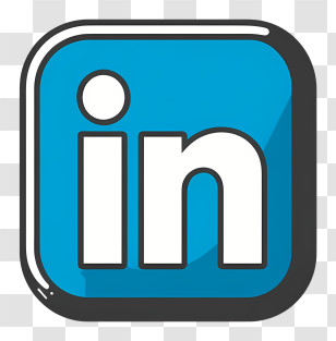 Linkedin Logo - LinkedIn Logo Icon Transparent PNG