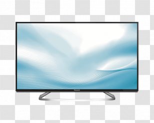 LED-backlit LCD Computer Monitors Television - Monitor - Hypex Transparent PNG