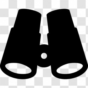 Binoculars - Symbol Transparent PNG