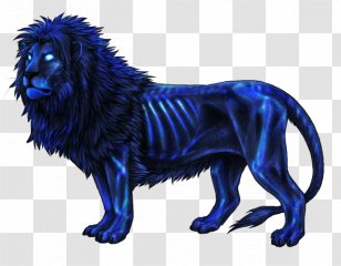 Lion Black Panther Felidae Leopard Tiger - Dog Transparent PNG