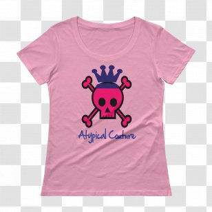 T-shirt Scoop Neck Crew Neckline Sleeve - Snout - Invitation.poster Transparent PNG
