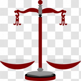 Criminal Justice Lady Measuring Scales Clip Art - Religion Transparent PNG