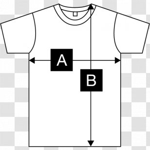 T-shirt Car Collar Sportswear Sleeve - Area - Tshirt Pattern Transparent PNG