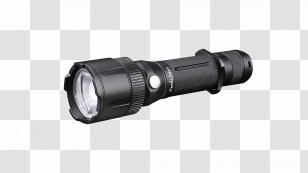 Flashlight Lumen Tactical Light Lighting - Plastic Transparent PNG