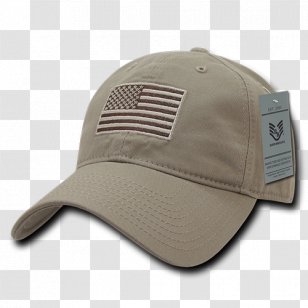Flag Of The United States Baseball Cap Transparent PNG