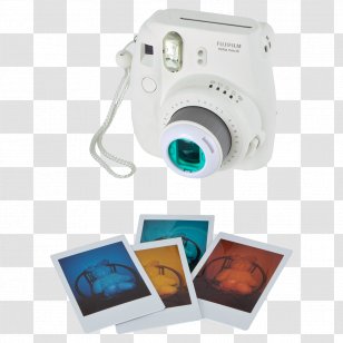 Instant Camera Photographic Film Instax Digital Cameras Fujifilm - Stock Transparent PNG