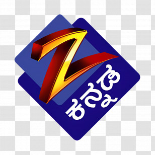 Zee Kannada Logo - Z Kannada Channel Logo Transparent PNG