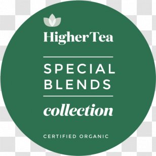 Skinny Tea By Higher Tea, 3 Oz Depression Brand Logo - Green - Special Collect Transparent PNG