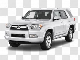2010 Toyota 4Runner 2016 Car 2013 - Bumper Transparent PNG