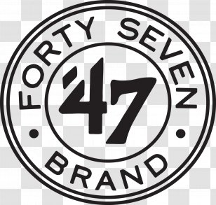 Brand '47 T-shirt Logo Cap - Trademark Transparent PNG
