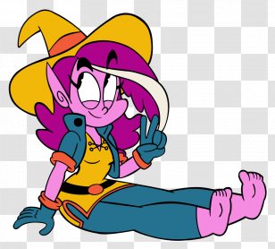 Vambre Prohyas Lila Test Witchcraft - Tree - Witch Transparent PNG