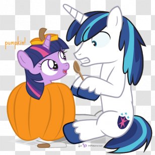 Pony Princess Cadance Twilight Sparkle Rarity Pumpkin - Art - Cider Doughnut Transparent PNG