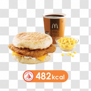 McGriddles Cheeseburger Filet-O-Fish Hamburger Breakfast - Food Transparent PNG