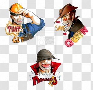 Minecraft Roblox Team Fortress 2 Sticker Decal Happy Designs Transparent Png - team paper hat roblox