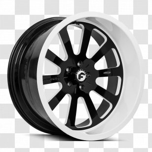 Car MINI Forgiato Wheel Rim Transparent PNG