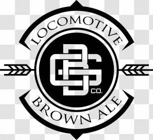 Big Lost Meadery Beer Brown Ale Brewery - Signage Transparent PNG