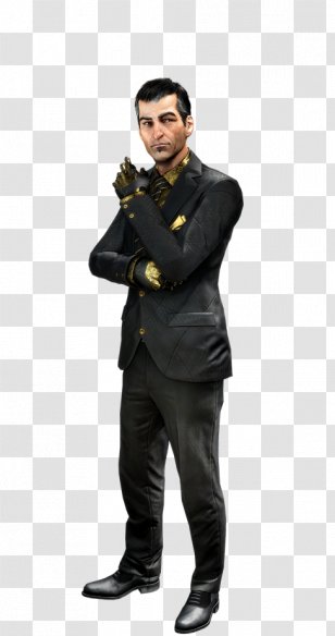 Deus Ex: Mankind Divided Human Revolution Linux - Artist - Video Game Transparent PNG