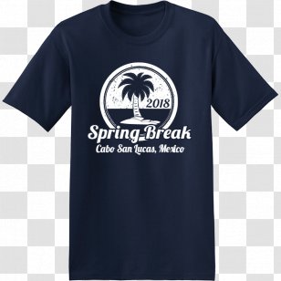 T-shirt Gonzaga University Hoodie Clothing - Longsleeved Tshirt - Designs Transparent PNG