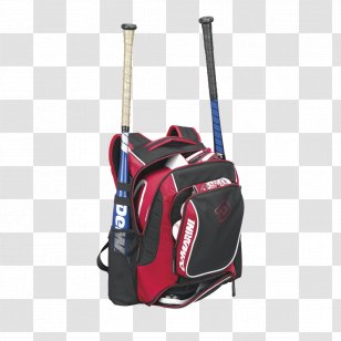 DeMarini Baseball Bats Backpack Bag - Luggage Bags Transparent PNG