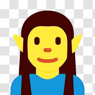Happy Face - Style Animation Transparent PNG