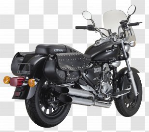 Car Exhaust System Motorcycle Cruiser Keeway - Enfield Cycle Co Ltd Transparent PNG