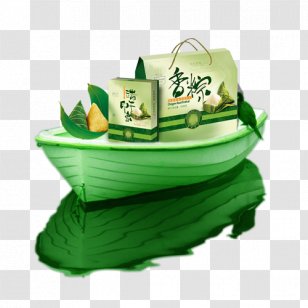 Zongzi U7aefu5348 Steaming Dragon Boat Festival - Grass - Dumplings Transparent PNG