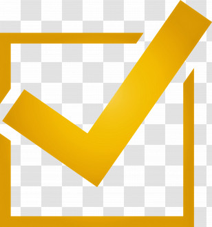 Verified Mark Transparent PNG