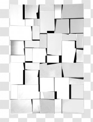 Mirror Modern Furniture Wall Glass Decorative Arts - Text - Glassware And Bowls Transparent PNG