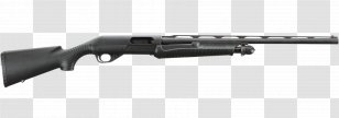 Benelli Nova Armi SpA Shotgun Pump Action Firearm - Frame - Weapon Transparent PNG