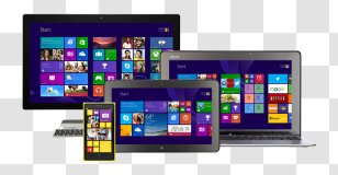 Laptop Hewlett-Packard Microsoft Tablet Computers - Electronic Devices Transparent PNG