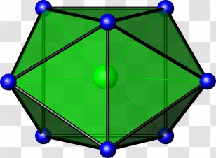 Triangular Prism Square Antiprism Coordination Geometry - Antiprismatic Molecular - Capped Transparent PNG