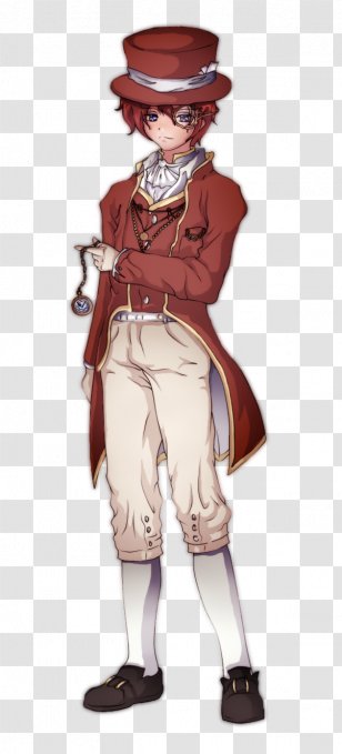 Costume Design Headgear Cartoon - Figurine - Clockwork Transparent PNG