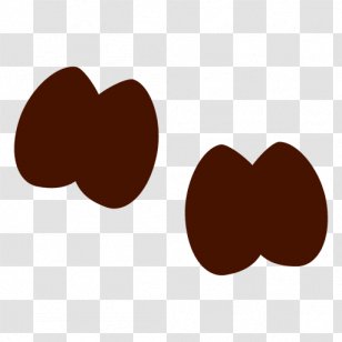Donkey Animal Track Clip Art Transparent PNG