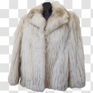 Fur Clothing Coat Textile Animal Product Jacket Transparent PNG