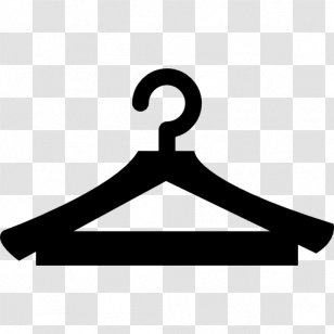 Clothes Hanger Clothing Dress T-shirt - Tshirt - Vector Transparent PNG