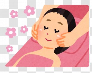 Day Spa Aesthetic Salon ç—©èº« Massage Hair Removal - Flower - Facial Transparent PNG