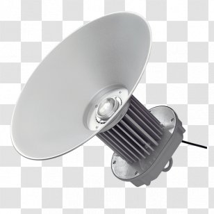 Lighting Light-emitting Diode LED Lamp Street Light - Led Tube - Bay Transparent PNG
